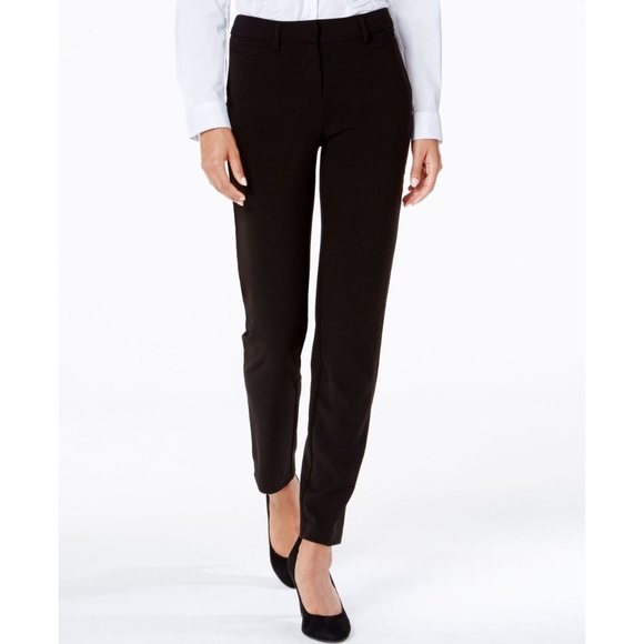 XOXO Pants - Black Suit Pants/Slacks
